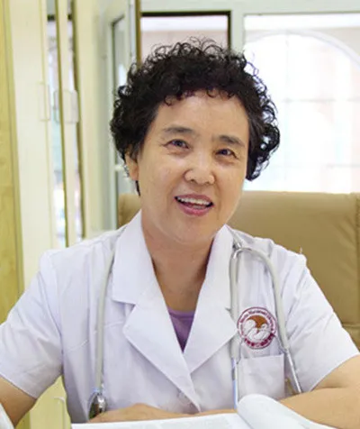 鲁丽华