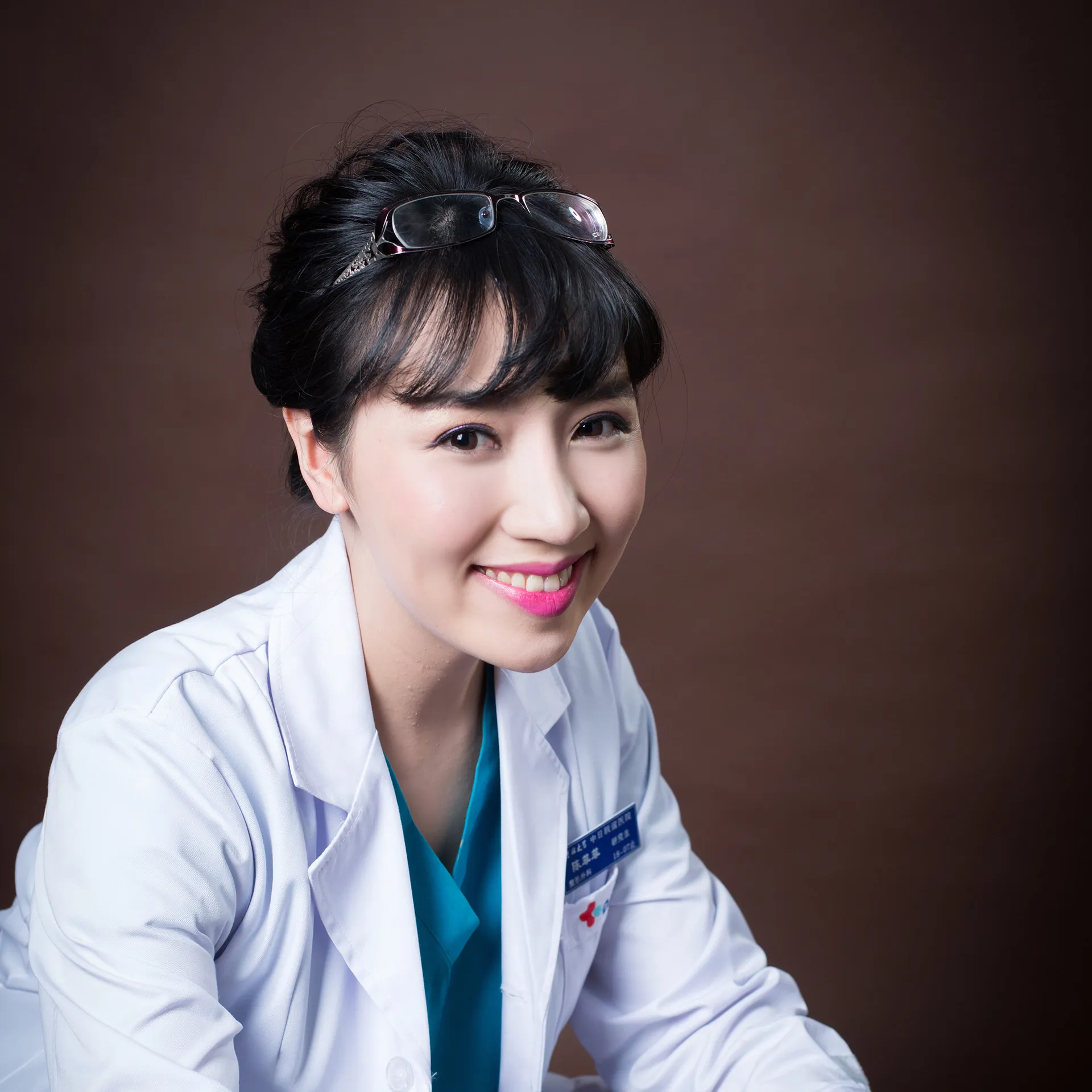 陈婉莹