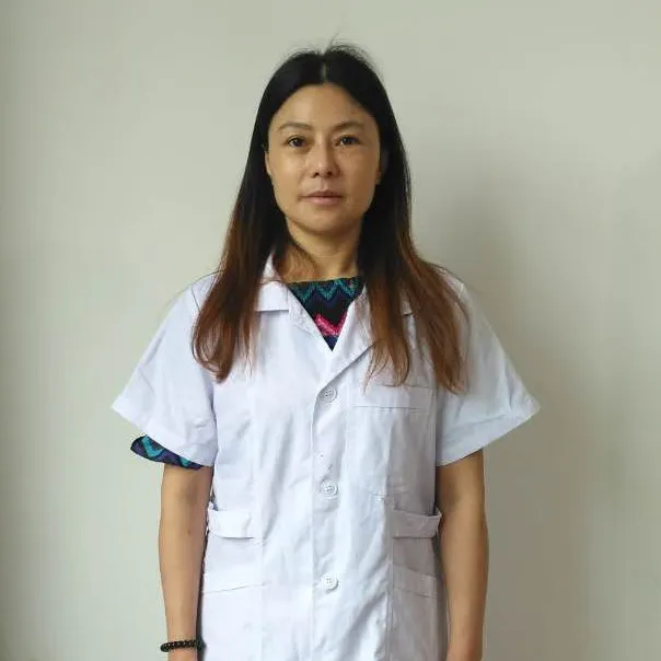 杜迎春