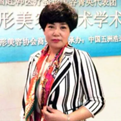 李红