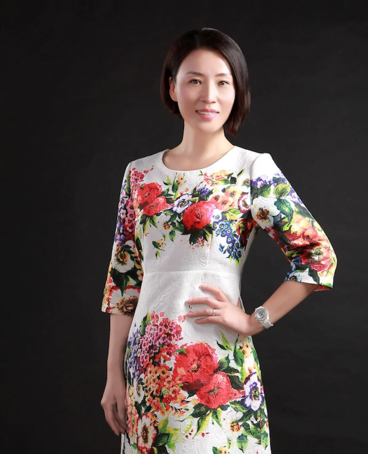 珍妮Jany