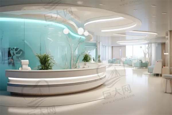齐齐哈尔医学院附属第一医院(美容科)