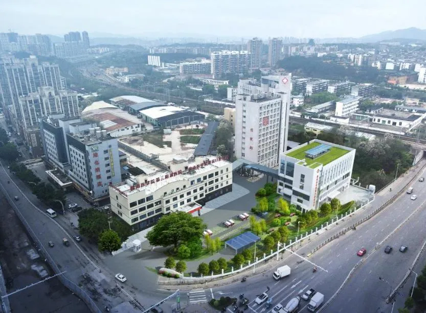 赣州市赣南医学院附属口腔医院